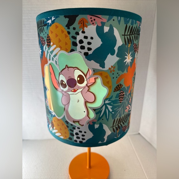 Disney Stitch Dual layer lamp by Hot Topic - Picture 6 of 15